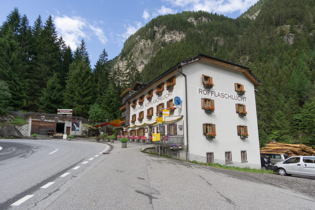 Gasthaus Rofflaschlucht